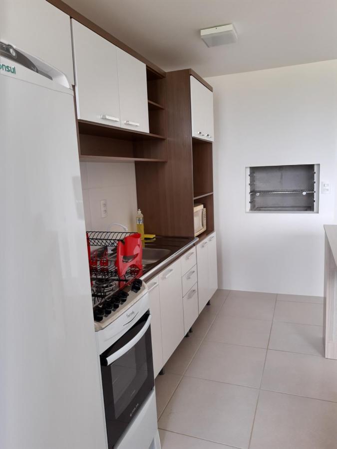 Apartamento Em Otima Localizacao Torres Esterno foto