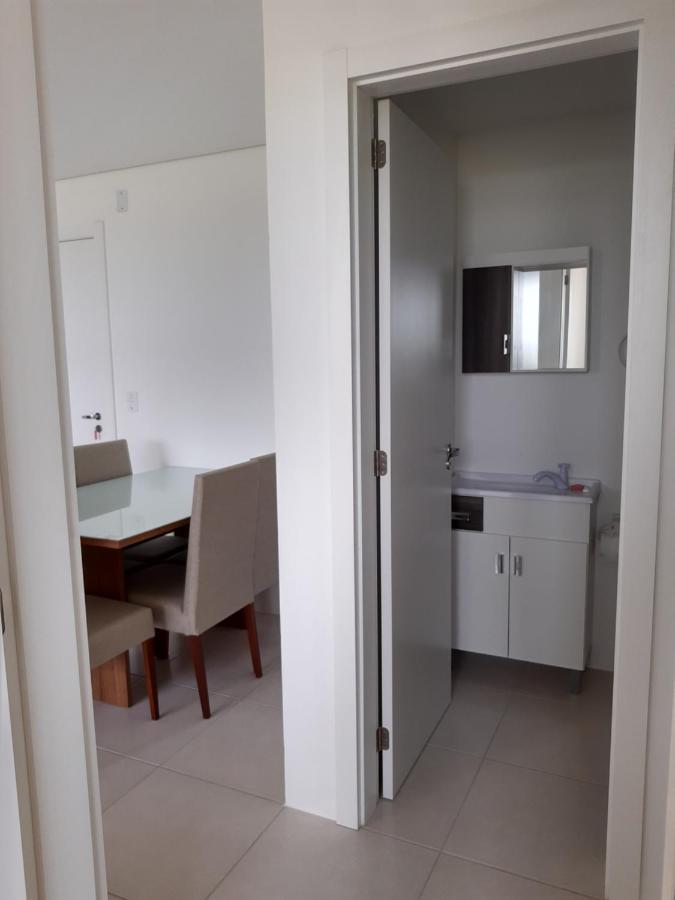Apartamento Em Otima Localizacao Torres Esterno foto