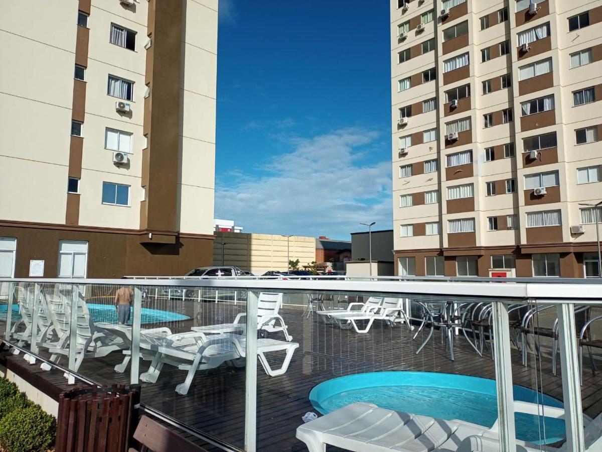 Apartamento Em Otima Localizacao Torres Esterno foto