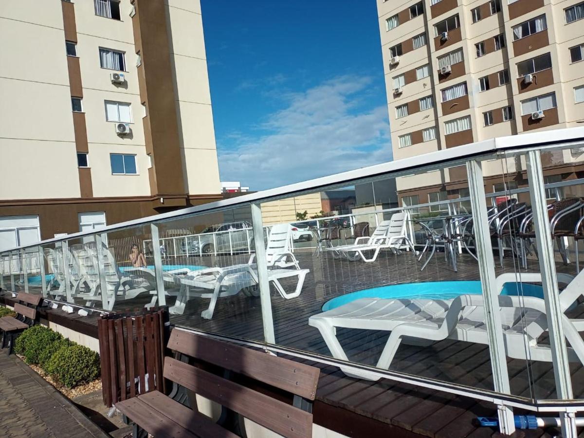 Apartamento Em Otima Localizacao Torres Esterno foto