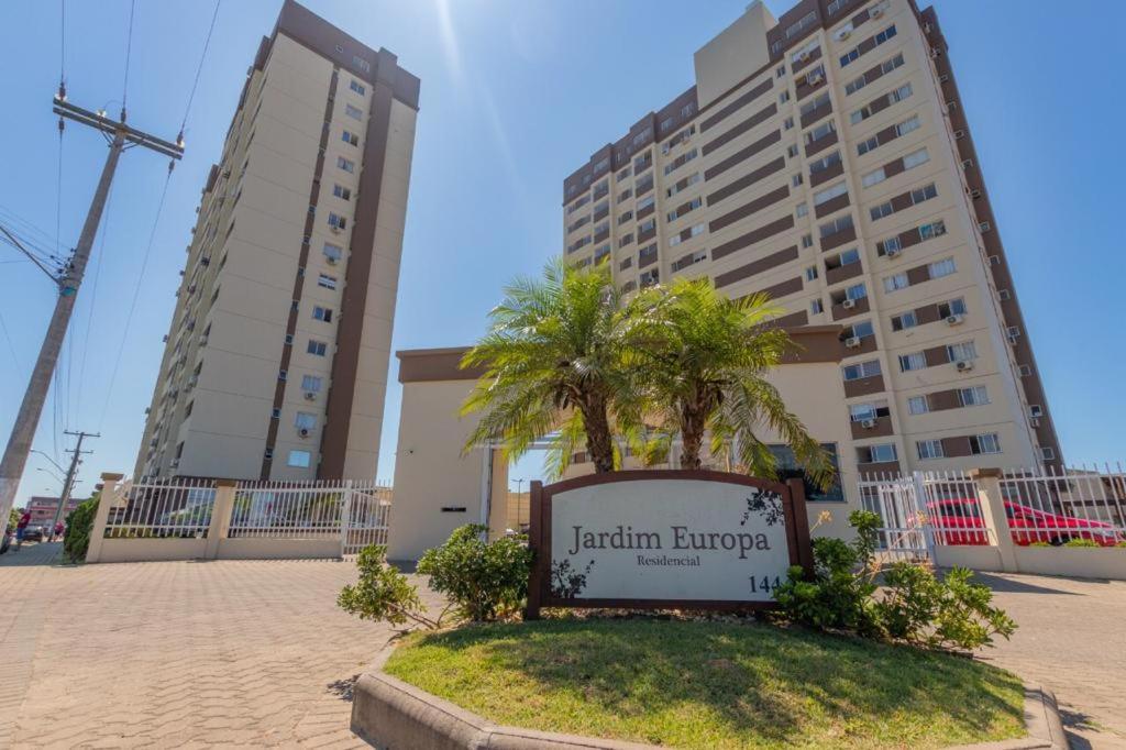 Apartamento Em Otima Localizacao Torres Esterno foto