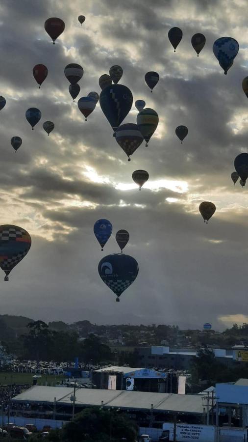 Apartamento Em Otima Localizacao Torres Esterno foto