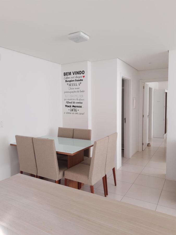 Apartamento Em Otima Localizacao Torres Esterno foto