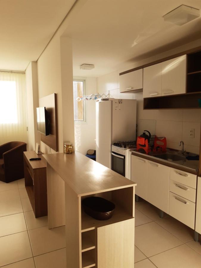 Apartamento Em Otima Localizacao Torres Esterno foto